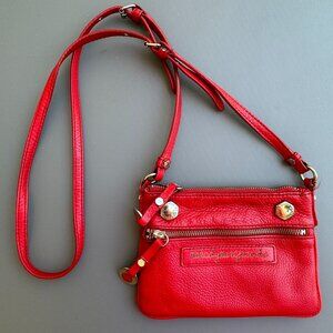 Marc by Marc Jacobs Red Cross Body Bag Mini